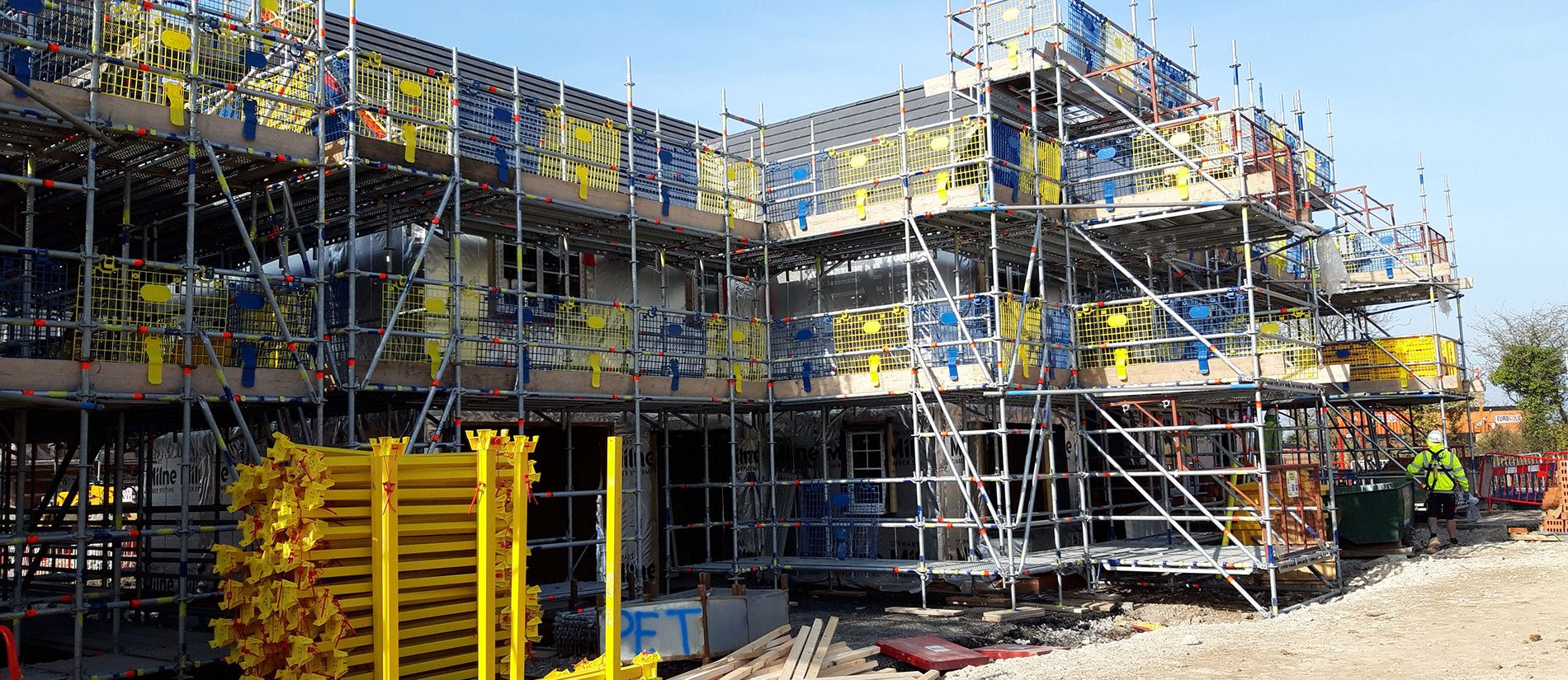 Scaffolding SPECIALIST FOR 46 YEARS