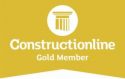 Constructionline Gold Member